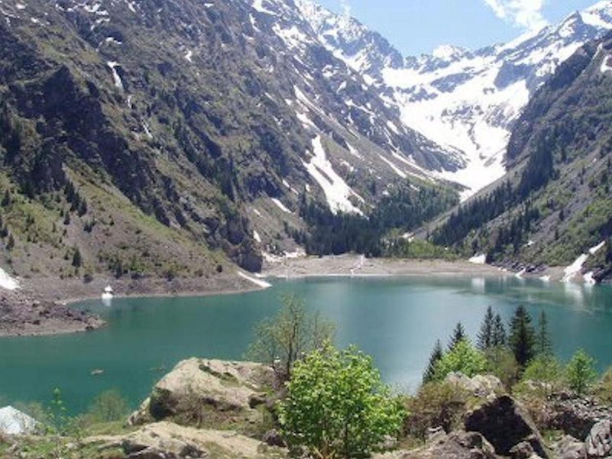 Chalet La Cachette Cyclists & Skiers Ле-Бур-д'Уазан Экстерьер фото
