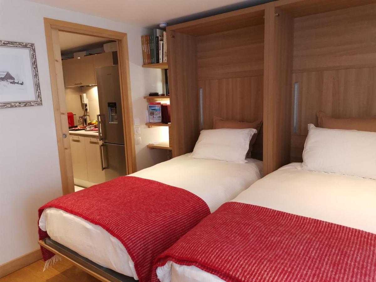 Chalet La Cachette Cyclists & Skiers Ле-Бур-д'Уазан Экстерьер фото